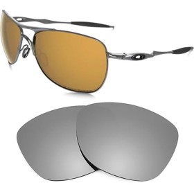 Verres de remplacement compatibles avec OAKLEY Crosshair TI - OO6014 - 61mm