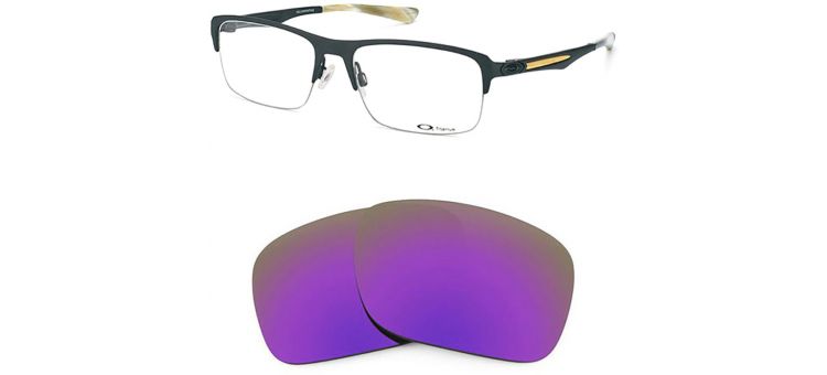Verres OAKLEY Hollowpoint - OX5075 - 53mm Verres OAKLEY Hollowpoint - OX5075 - 53mm