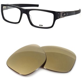 Compatible replacement lenses for OAKLEY Muffler - OX1034 - 53mm