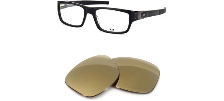 Verres OAKLEY Muffler - OO1034 - 53mm Verres OAKLEY Muffler - OO1034 - 53mm