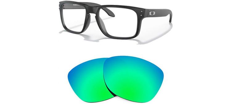Verres OAKLEY Holbrook RX OX8156 - 54mm Verres OAKLEY Holbrook RX OX8156 - 54mm