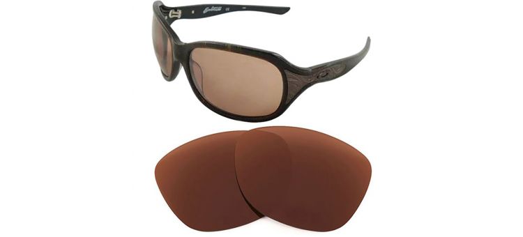 Verres OAKLEY Embrace - 60mm Verres OAKLEY Embrace - 60mm