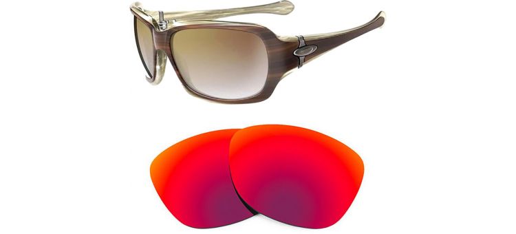 Lenses for OAKLEY Script - 62mm Lenses for OAKLEY Script - 62mm