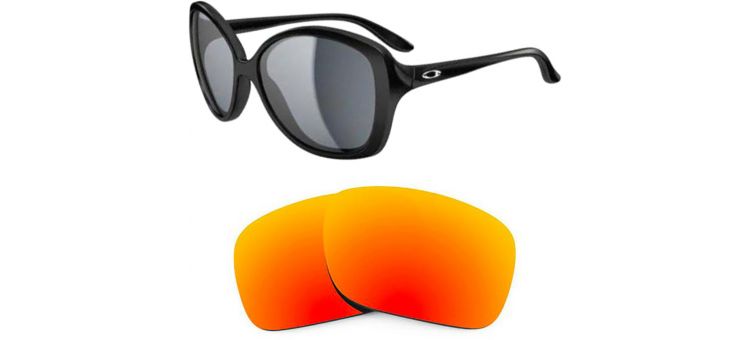 Verres OAKLEY Sweet Spot - OO9169 - 57mm Verres OAKLEY Sweet Spot - OO9169 - 57mm