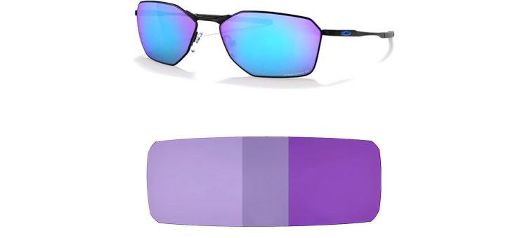 Verres OAKLEY Savitar - OO6047 - 58mm Verres OAKLEY Savitar - OO6047 - 58mm