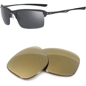 Verres de remplacement compatibles avec OAKLEY Wiretap (2013) - OO4071 - 61mm