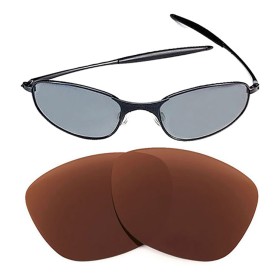 Verres de remplacement compatibles avec OAKLEY A Wire