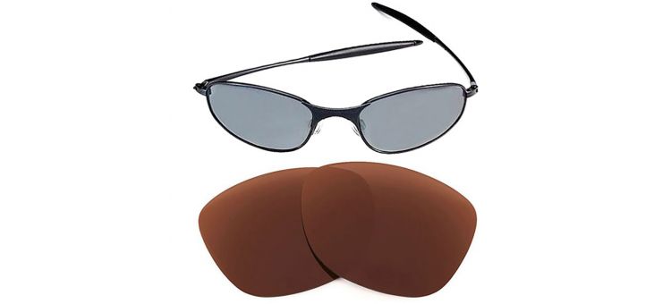 Verres OAKLEY A Wire - 54mm Verres OAKLEY A Wire - 54mm