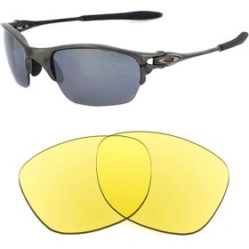 Compatible replacement lenses for OAKLEY Half X