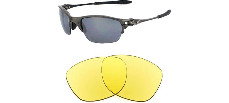 Verres OAKLEY Half X - 57mm Verres OAKLEY Half X - 57mm