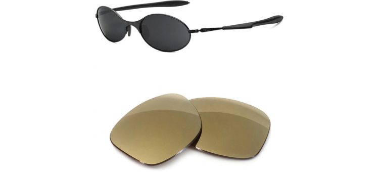 Lenses for OAKLEY E Wire 2.0 (Gen 1) - 56mm Lenses for OAKLEY E Wire 2.0 (Gen 1) - 56mm