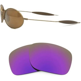 Compatible replacement lenses for OAKLEY E Wire (Gen 2)