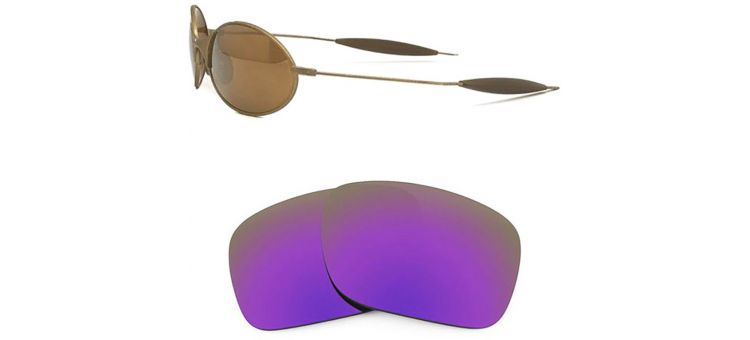 Verres OAKLEY E Wire (Gen 2) - 56mm Verres OAKLEY E Wire (Gen 2) - 56mm