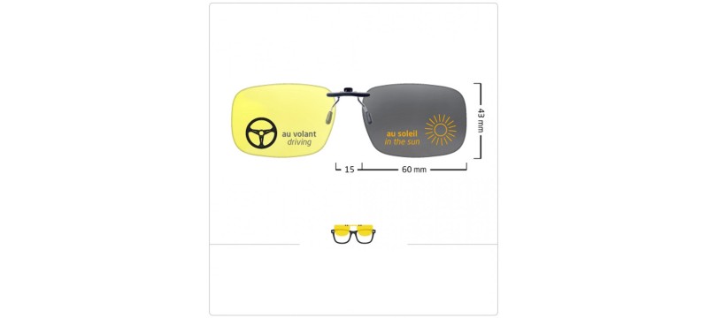 MAGICLIP – Clip solaire