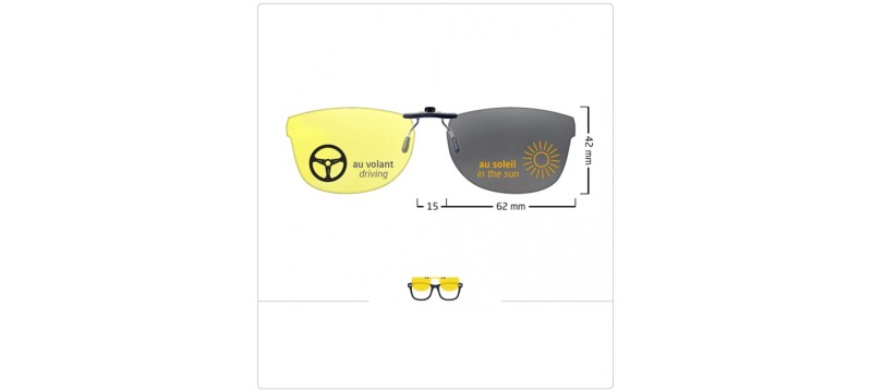 MAGICLIP – Clip solaire