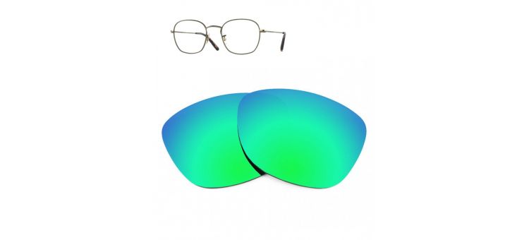 Compatible lenses for Oliver People OV 1284 - 48mm Compatible lenses for Oliver People OV 1284 - 48mm