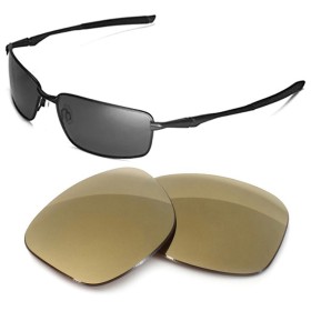 Compatible replacement lenses for OAKLEY Splinter