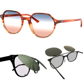Clip pour lunettes compatible avec RAY-BAN Thalia - RB2195 - 53mm