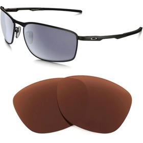 Verres de remplacement compatibles avec OAKLEY Conductor 8 - OO4107 - 60mm