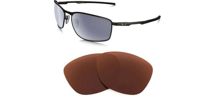 Verres OAKLEY Conductor 8 - OO4107 - 60mm Verres OAKLEY Conductor 8 - OO4107 - 60mm