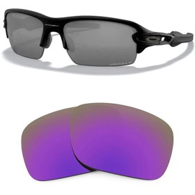 Verres de remplacement compatibles avec OAKLEY Flak XS - OJ9005 - 59mm