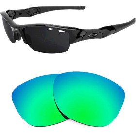 Compatible replacement lenses for OAKLEY Flak Jacket Vented