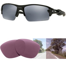 Compatible replacement lenses for OAKLEY Flak 2.0 - OO9295 - 59mm