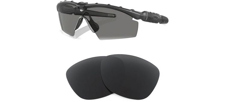 Lenses for OAKLEY SI M Frame 2.0 - masque Lenses for OAKLEY SI M Frame 2.0 - masque