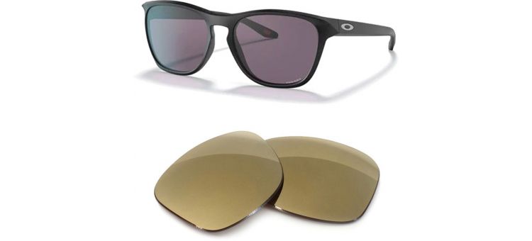 Verres OAKLEY Manorburn - OO9479 - 56mm Verres OAKLEY Manorburn - OO9479 - 56mm