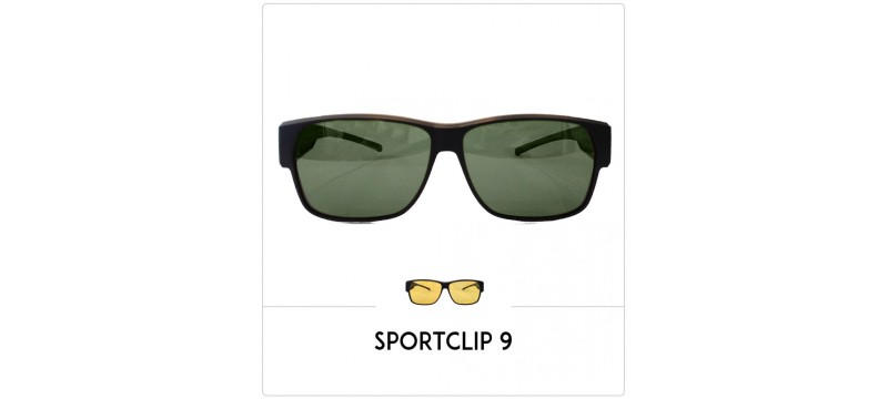 Sur lunette Easy Sport 9