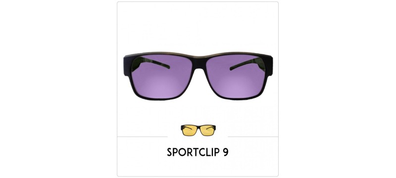 Sur lunette Easy Sport 9