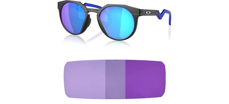 Verres OAKLEY Hstn - OO9464 - 52mm Verres OAKLEY Hstn - OO9464 - 52mm