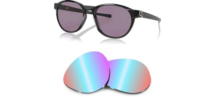 Verres OAKLEY Reedmace - 54mm Verres OAKLEY Reedmace - 54mm