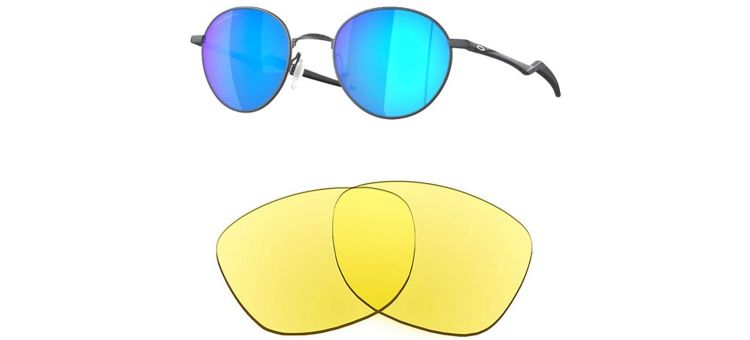 Verres OAKLEY Terrigal - 50mm Verres OAKLEY Terrigal - 50mm