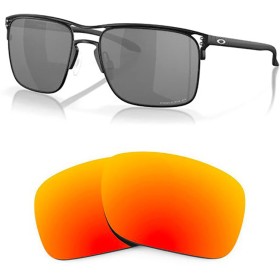Compatible replacement lenses for OAKLEY Holbrook Ti - OO6048 - 57mm