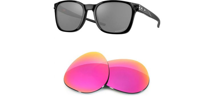 Verres OAKLEY Ojector - OO9018 - 55mm Verres OAKLEY Ojector - OO9018 - 55mm