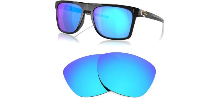 Verres OAKLEY Leffingwell - 57mm Verres OAKLEY Leffingwell - 57mm