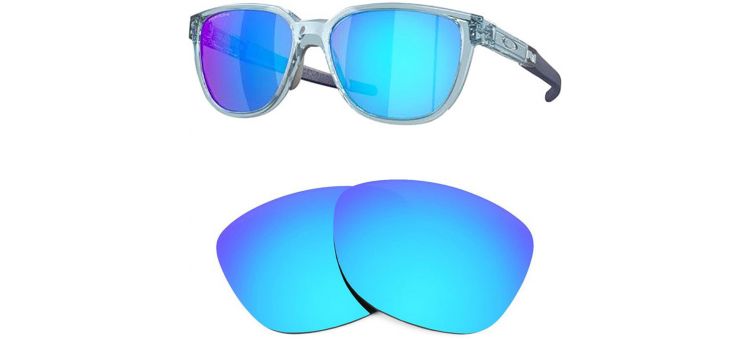 Verres OAKLEY Actuator - 57mm Verres OAKLEY Actuator - 57mm