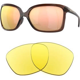 Verres de remplacement compatibles avec OAKLEY Wildrye - OO9230 - 61mm