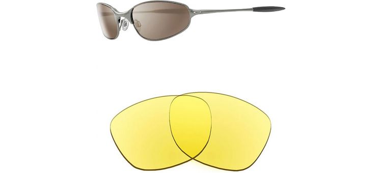 Verres OAKLEY A Wire 2.0 - 54mm Verres OAKLEY A Wire 2.0 - 54mm