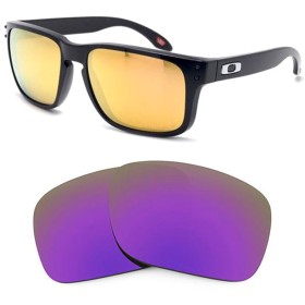 Verres de remplacement compatibles avec OAKLEY Holbrook XS - OJ9007 - 53mm