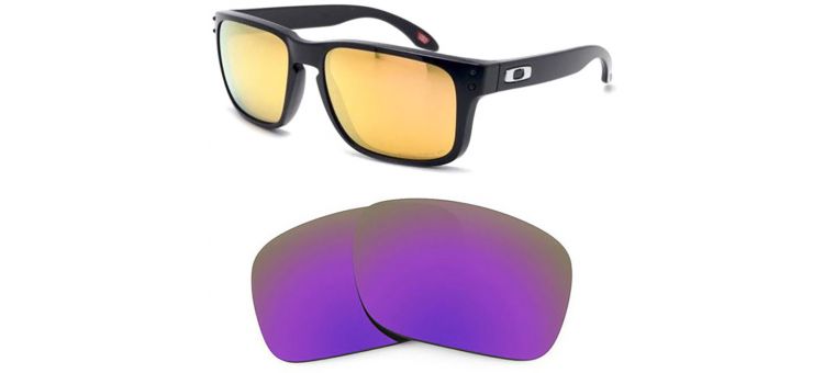 Verres OAKLEY Holbrook XS - OJ9007 - 53mm Verres OAKLEY Holbrook XS - OJ9007 - 53mm