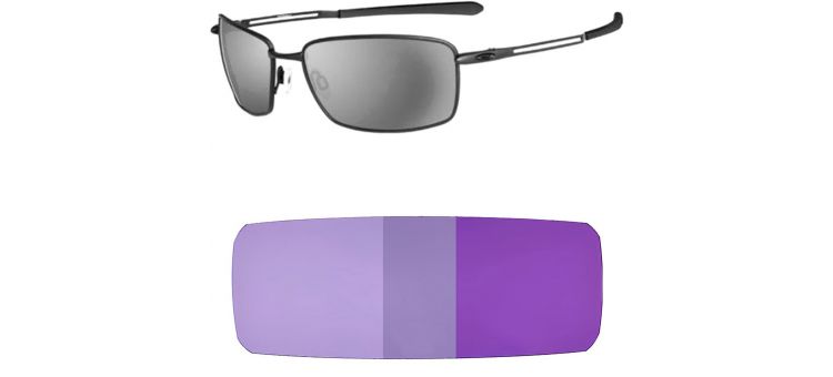 Verres OAKLEY Nanowire 4.0 - 59mm Verres OAKLEY Nanowire 4.0 - 59mm