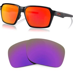 Compatible replacement lenses for OAKLEY Parlay - OO4143 - 58mm