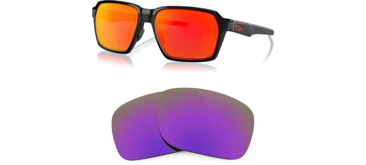 Verres OAKLEY Parlay - 58mm Verres OAKLEY Parlay - 58mm