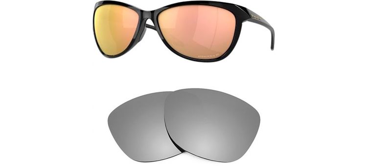Verres OAKLEY Pasque - 60mm Verres OAKLEY Pasque - 60mm