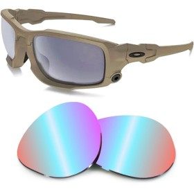 Compatible replacement lenses for OAKLEY Shocktube - OO9329
