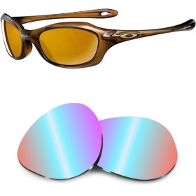 Compatible replacement lenses for OAKLEY XS Fives
