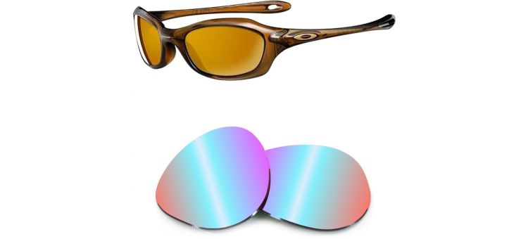 Verres OAKLEY XS Fives - 49mm Verres OAKLEY XS Fives - 49mm