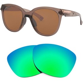 Compatible replacement lenses for OAKLEY Low Key - OO9433 - 54mm